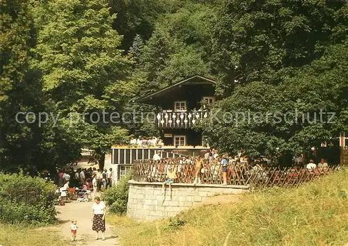 AK / Ansichtskarte Wernigerode Harz HOG Christianental Kat. Wernigerode