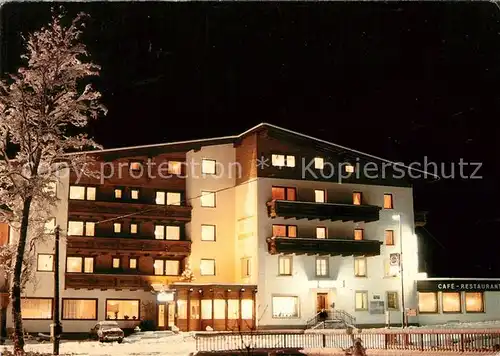 AK / Ansichtskarte See Tirol Hotel Mallaun Kat. See Patznauntal