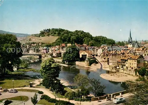 AK / Ansichtskarte Bad Kreuznach Panorama Kat. Bad Kreuznach