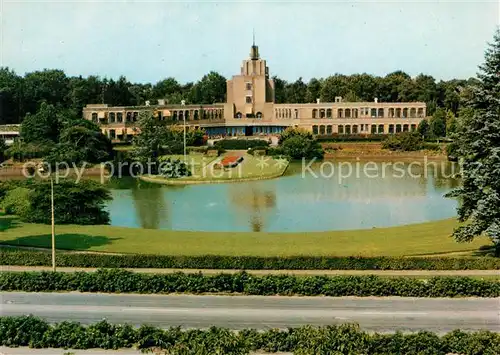 AK / Ansichtskarte Zuidlaren Schloss Kat. Zuidlaren