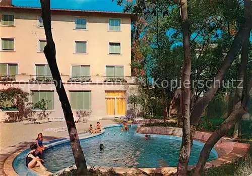 AK / Ansichtskarte Firenze Toscana Hotel Villa Medici Kat. Firenze