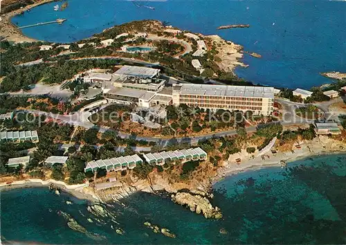 AK / Ansichtskarte Athen Griechenland Hotel Lagonissi Fliegeraufnahme Kat. 