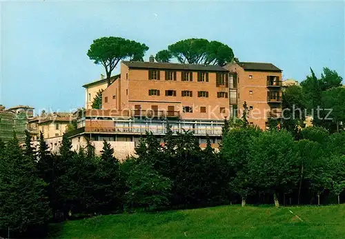 AK / Ansichtskarte Spoleto Hotel dei Dvchi Kat. Spoleto