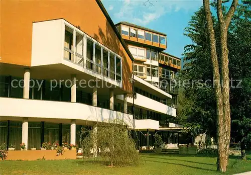 AK / Ansichtskarte Trentino Dolomiten Terme di Comano