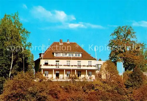 AK / Ansichtskarte Waischenfeld Kinderheim der AOK Wuerzburg Kat. Waischenfeld