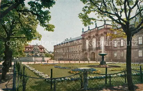 AK / Ansichtskarte Bayreuth Neues Schloss Kat. Bayreuth