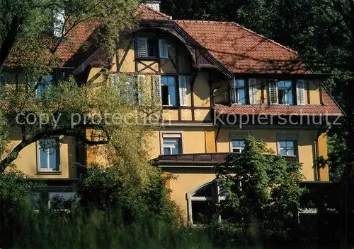 AK / Ansichtskarte Konstanz Bodensee Hotel Restaurant Waldhaus Jakob Kat. Konstanz