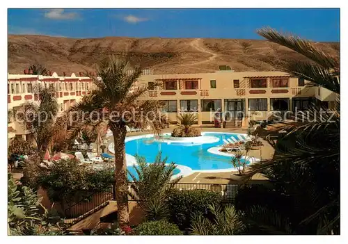 AK / Ansichtskarte Tarajalejo Fuerteventura Clubhotel Tofio