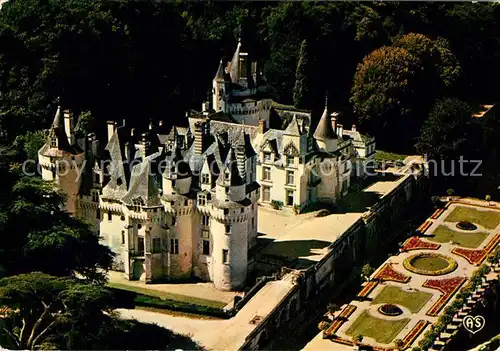 AK / Ansichtskarte Usse Rigny Chateau Collection Chateaux de la Loire Kat. Rigny Usse