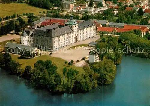 AK / Ansichtskarte Schleswig Schlei Schloss Gottorp Kat. Erfde
