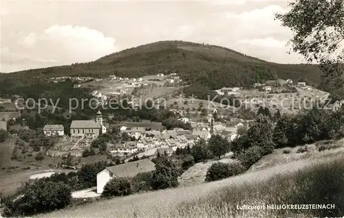 AK / Ansichtskarte Heiligkreuzsteinach Panorama Kat. Heiligkreuzsteinach