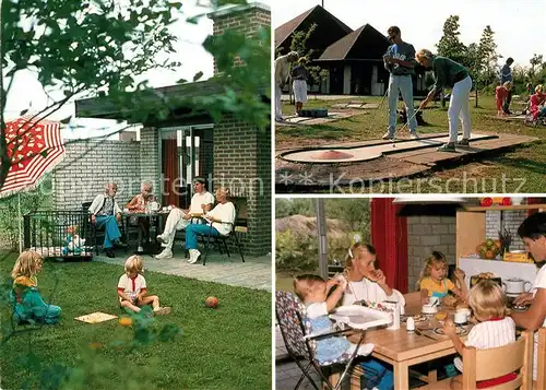 AK / Ansichtskarte America Niederlande Vendorado Bungalowpark Loohorst Kat. Horst aan de Maas