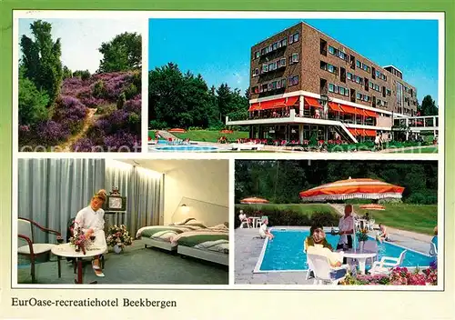 AK / Ansichtskarte Beekbergen Euroase Hotel Kat. Apeldoorn