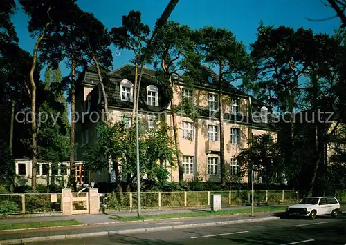 AK / Ansichtskarte Berlin Diakoniewerk Bethel Kat. Berlin