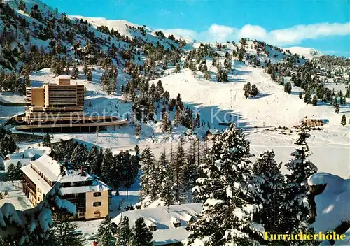 AK / Ansichtskarte Turracher Hoehe Hotel Hochschober  Kat. Reichenau Kaernten