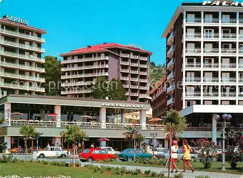 AK / Ansichtskarte Portoroz Hotel Neptun Apollo  Kat. Slowenien