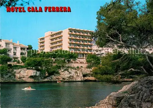 AK / Ansichtskarte Cala d Or Hotel Cala Ferrera Kat. Mallorca