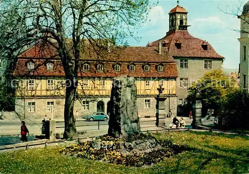 AK / Ansichtskarte Eschwege Landgrafenschloss Kat. Eschwege