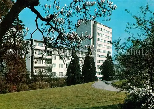 AK / Ansichtskarte Bad Wildungen Sanatorium Helenenquelle Kat. Bad Wildungen