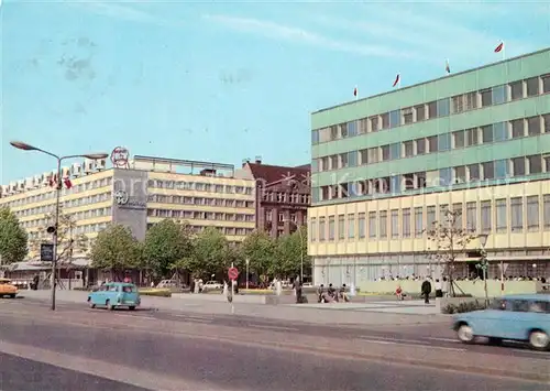 AK / Ansichtskarte Berlin Hotel Unter den Linden Lindencorso Kat. Berlin