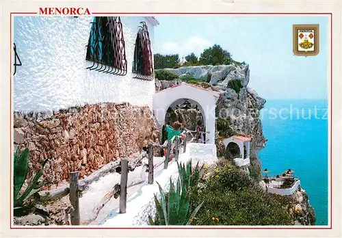 AK / Ansichtskarte Mallorca Grotte de Xoroi Kat. Spanien