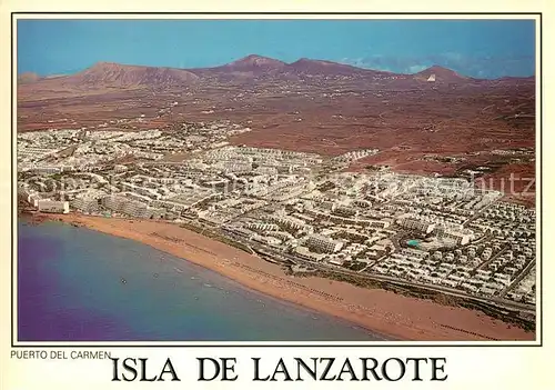 AK / Ansichtskarte Lanzarote Kanarische Inseln Puerto del Carmen