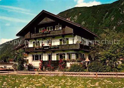 AK / Ansichtskarte Mayrhofen Zillertal Fremdenheim Klausner Kat. Mayrhofen