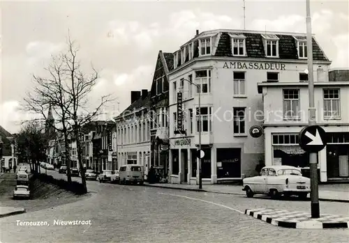 AK / Ansichtskarte Terneuzen Nieuwstraat Kat. Terneuzen