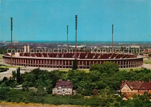 AK / Ansichtskarte Stadion Berlin Olympiastadion  Kat. Sport