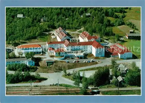 AK / Ansichtskarte Geilo Dr. Holms Hotel  Kat. Norwegen