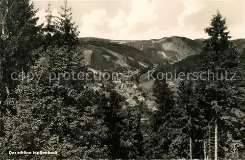 AK / Ansichtskarte Mellenbach Glasbach  Kat. Mellenbach Glasbach