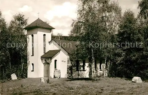 AK / Ansichtskarte Burbach Siegerland Christ. Erholungsheim Ellmann Kat. Burbach