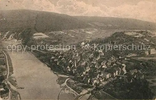 AK / Ansichtskarte Neckargemuend Fliegeraufnahme Bei heidelberg Kat. Neckargemuend