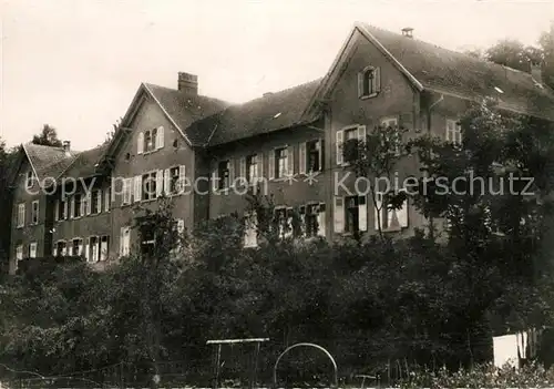 AK / Ansichtskarte Luppach Sanatorium  Kat. Ferrette