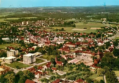 AK / Ansichtskarte Ratingen Fliegeraufnahme Kat. Ratingen