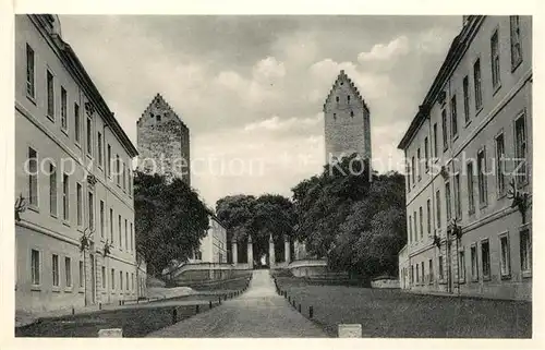 AK / Ansichtskarte Beilngries Exerzitienhaus Schloss Hirschberg Kat. Beilngries