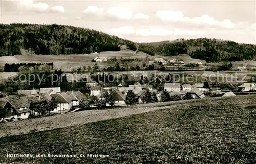 AK / Ansichtskarte Hottingen Rickenbach bei Bad Saeckingen Kat. Rickenbach