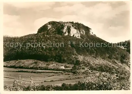 AK / Ansichtskarte Heubach Wuerttemberg Waldschenke Rosenstein  Kat. Heubach