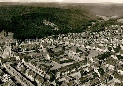 AK / Ansichtskarte Freudenstadt Fliegeraufnahme Kat. Freudenstadt