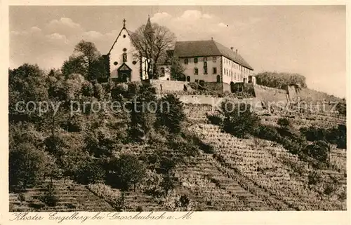 AK / Ansichtskarte Grossheubach Kloster Engelberg Kat. Grossheubach Main