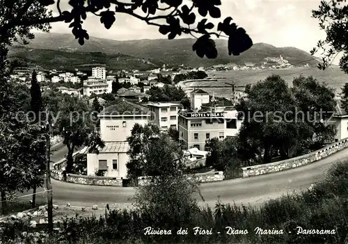 AK / Ansichtskarte Diano Marina Panorama Kat. Italien