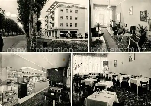 AK / Ansichtskarte Mestre Hotel Aryston Nostran Guglielmo Kat. Venedig Venezia