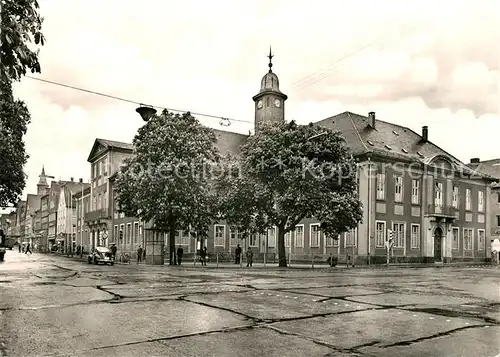 AK / Ansichtskarte Goeppingen Rathaus Kat. Goeppingen