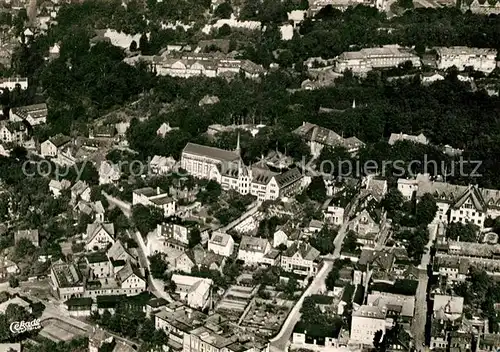 AK / Ansichtskarte Bethel Bielefeld Fliegeraufnahme Kat. Bielefeld