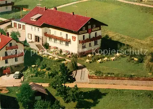 AK / Ansichtskarte Bodenmais Hotel Pension Cafe Hubertus Kat. Bodenmais