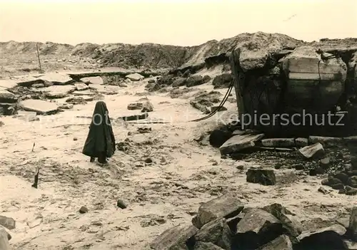 AK / Ansichtskarte Sylt Kueste Kat. Sylt Ost