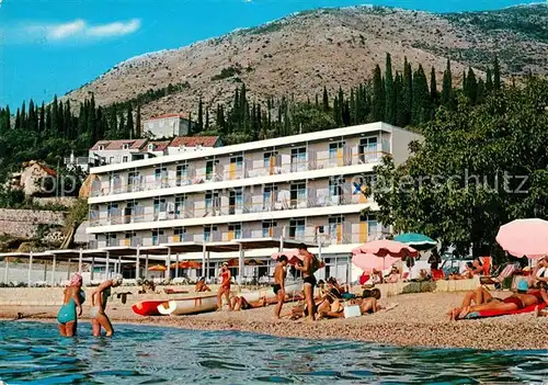 AK / Ansichtskarte Cavtat Dalmatien Hotel Adriatic Kat. Kroatien