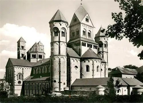 AK / Ansichtskarte Maria Laach Glees Basilika