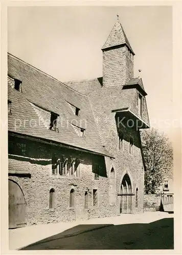 AK / Ansichtskarte Goslar Grosses Heilig Kreuz Spital Kat. Goslar