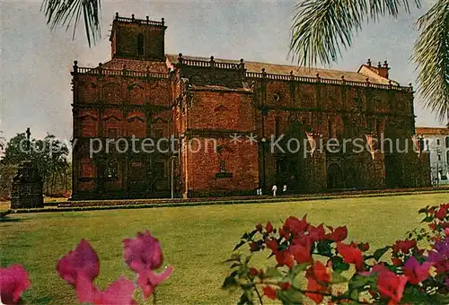 AK / Ansichtskarte Goa Basilica of Bom Jesus Kat. Goa